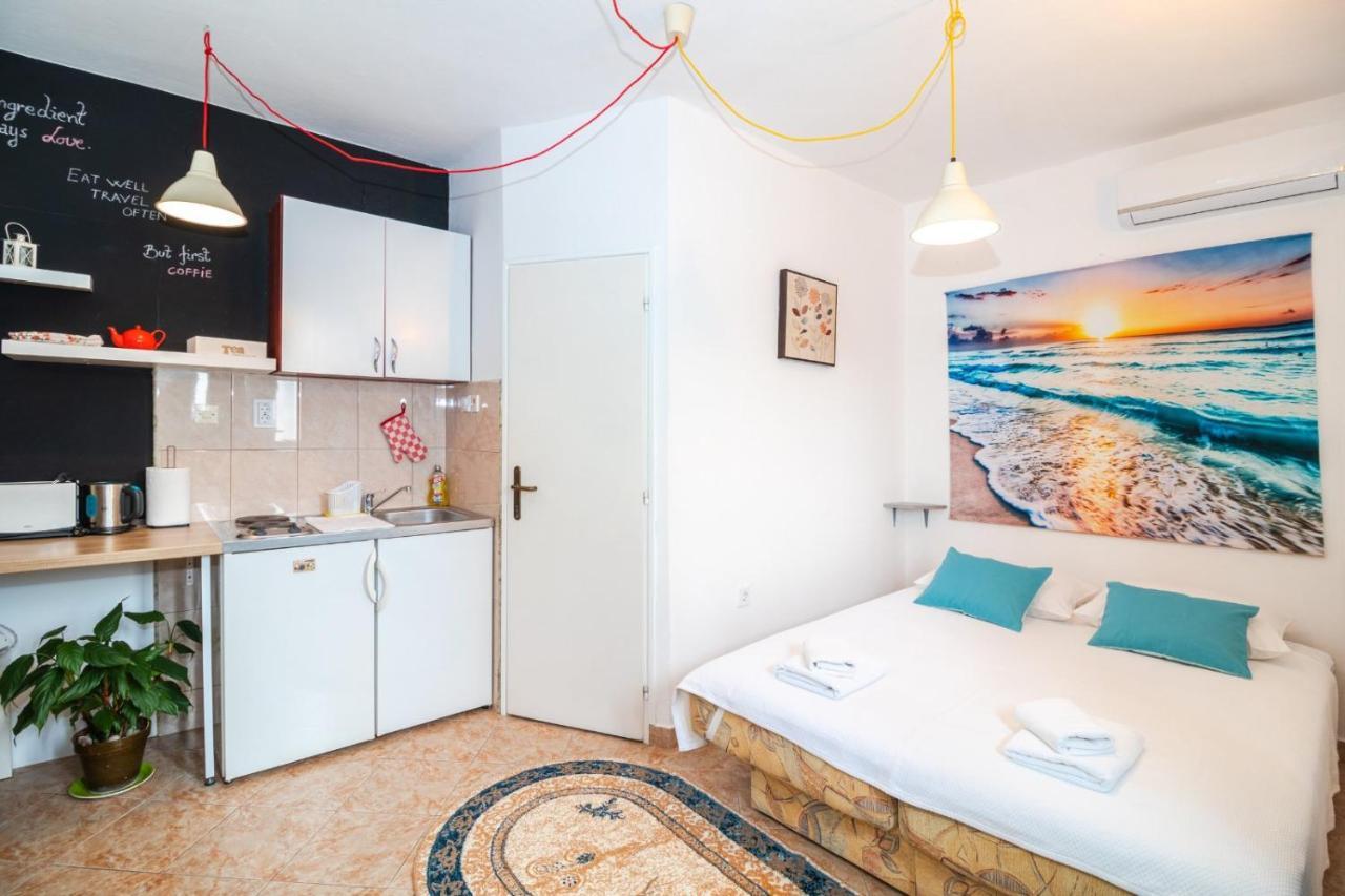 Studio Apartman Djakovic Herceg Novi Exterior photo